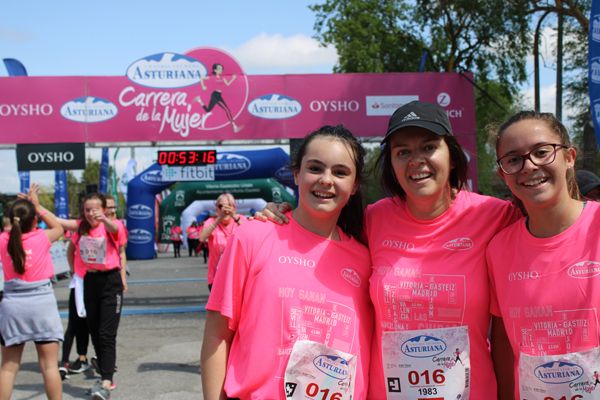 Carrera de la Mujer Central Lechera Asturiana de Vitoria (GALERÍA 24)