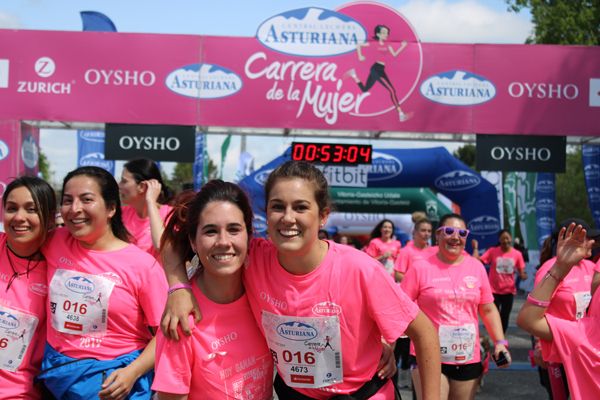 Carrera de la Mujer Central Lechera Asturiana de Vitoria (GALERÍA 23)