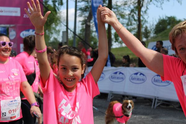 Carrera de la Mujer Central Lechera Asturiana de Vitoria (GALERÍA 23)