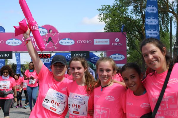Carrera de la Mujer Central Lechera Asturiana de Vitoria (GALERÍA 24)