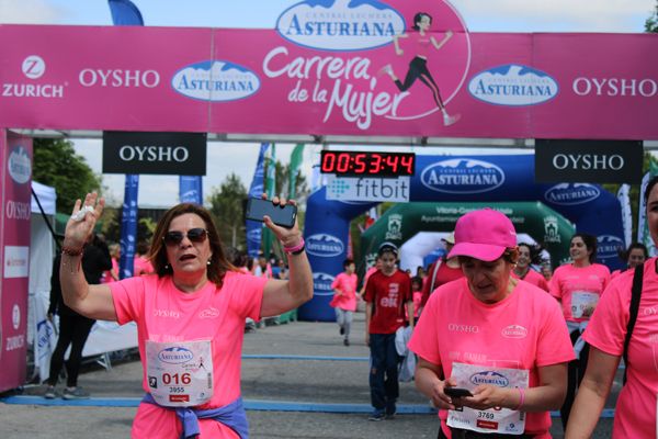 Carrera de la Mujer Central Lechera Asturiana de Vitoria (GALERÍA 24)