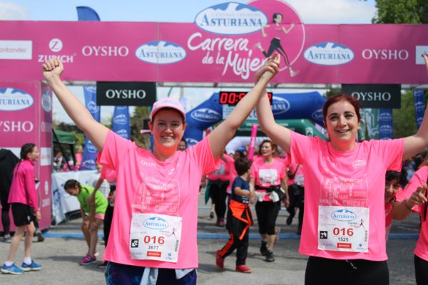 Carrera de la Mujer Central Lechera Asturiana de Vitoria (GALERÍA 23)