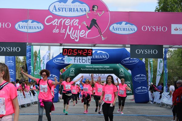 Carrera de la Mujer Central Lechera Asturiana de Vitoria (GALERÍA 25)