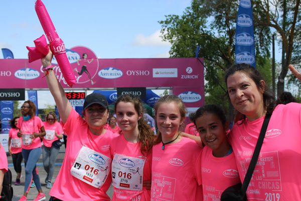 Carrera de la Mujer Central Lechera Asturiana de Vitoria (GALERÍA 24)