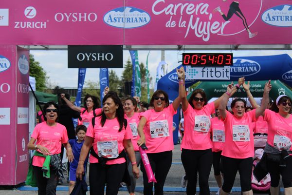 Carrera de la Mujer Central Lechera Asturiana de Vitoria (GALERÍA 24)
