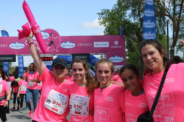 Carrera de la Mujer Central Lechera Asturiana de Vitoria (GALERÍA 24)