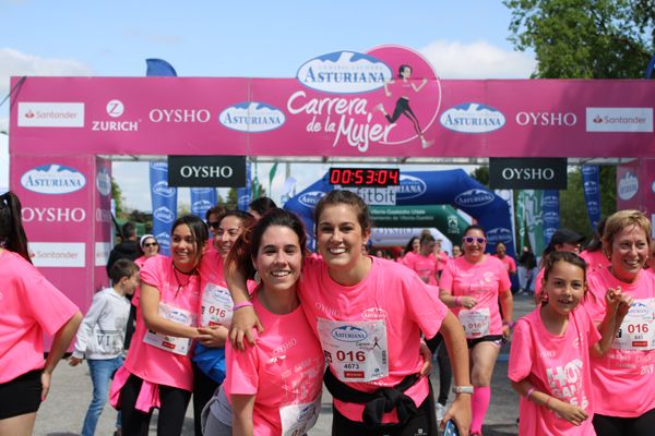 Carrera de la Mujer Central Lechera Asturiana de Vitoria (GALERÍA 23)