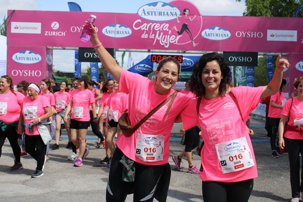 Carrera de la Mujer Central Lechera Asturiana de Vitoria (GALERÍA 23)
