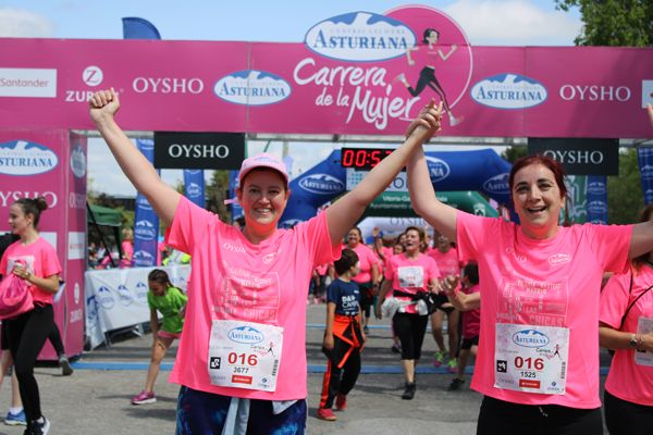 Carrera de la Mujer Central Lechera Asturiana de Vitoria (GALERÍA 23)