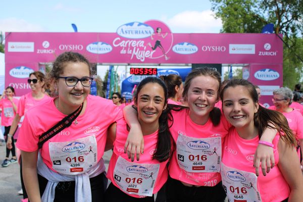 Carrera de la Mujer Central Lechera Asturiana de Vitoria (GALERÍA 24)