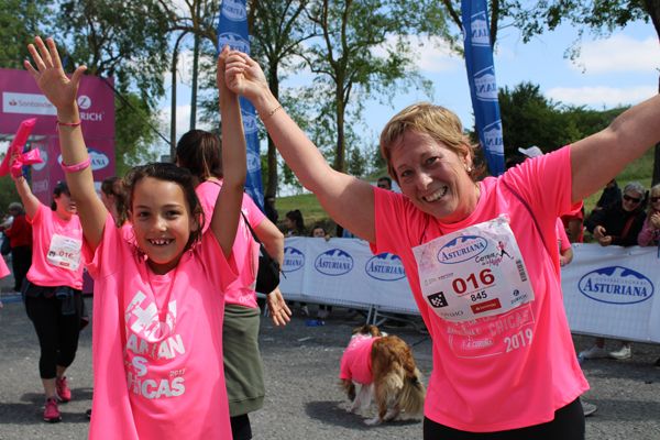 Carrera de la Mujer Central Lechera Asturiana de Vitoria (GALERÍA 24)