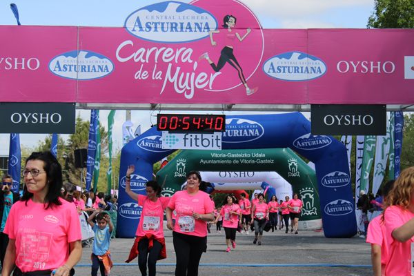 Carrera de la Mujer Central Lechera Asturiana de Vitoria (GALERÍA 25)