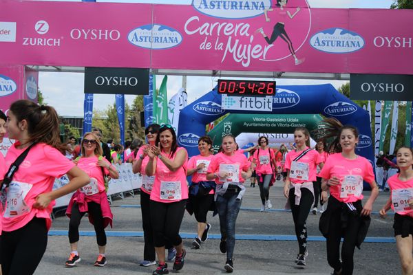 Carrera de la Mujer Central Lechera Asturiana de Vitoria (GALERÍA 24)