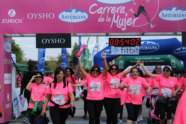 Carrera de la Mujer Central Lechera Asturiana de Vitoria (GALERÍA 24)