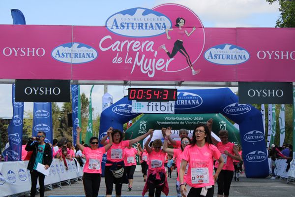 Carrera de la Mujer Central Lechera Asturiana de Vitoria (GALERÍA 25)
