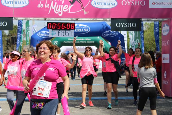 Carrera de la Mujer Central Lechera Asturiana de Vitoria (GALERÍA 26)