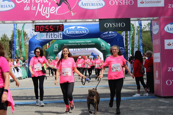 Carrera de la Mujer Central Lechera Asturiana de Vitoria (GALERÍA 25)