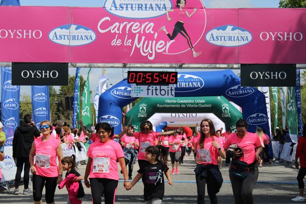 Carrera de la Mujer Central Lechera Asturiana de Vitoria (GALERÍA 25)