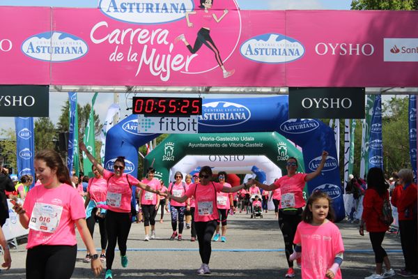 Carrera de la Mujer Central Lechera Asturiana de Vitoria (GALERÍA 25)