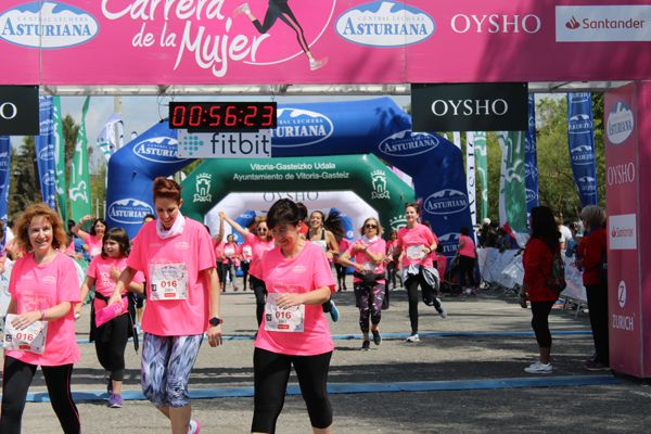 Carrera de la Mujer Central Lechera Asturiana de Vitoria (GALERÍA 26)