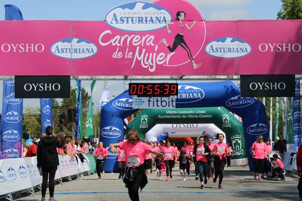 Carrera de la Mujer Central Lechera Asturiana de Vitoria (GALERÍA 25)