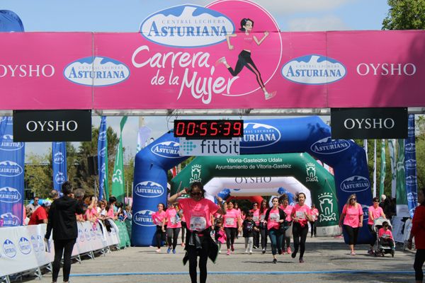 Carrera de la Mujer Central Lechera Asturiana de Vitoria (GALERÍA 25)