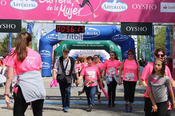 Carrera de la Mujer Central Lechera Asturiana de Vitoria (GALERÍA 26)