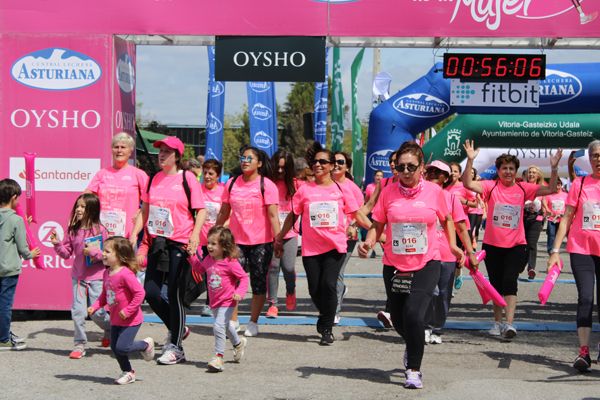 Carrera de la Mujer Central Lechera Asturiana de Vitoria (GALERÍA 26)