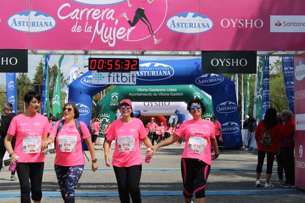 Carrera de la Mujer Central Lechera Asturiana de Vitoria (GALERÍA 25)