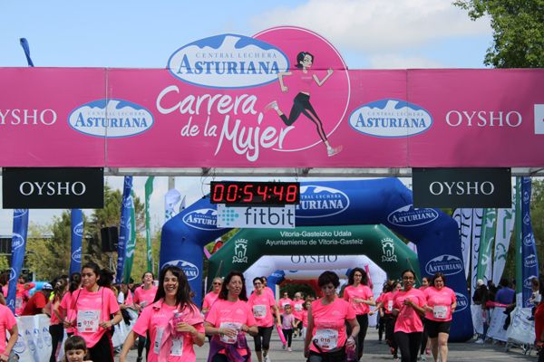 Carrera de la Mujer Central Lechera Asturiana de Vitoria (GALERÍA 25)