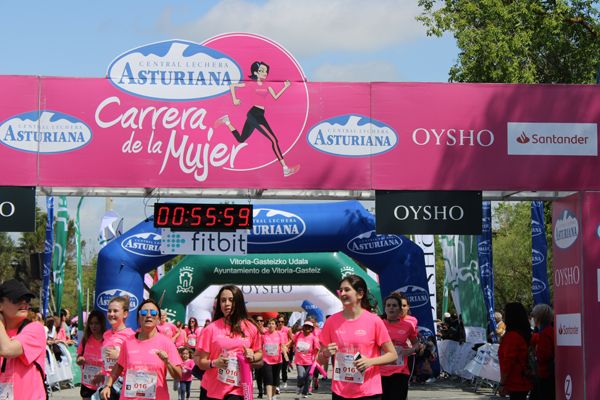 Carrera de la Mujer Central Lechera Asturiana de Vitoria (GALERÍA 26)
