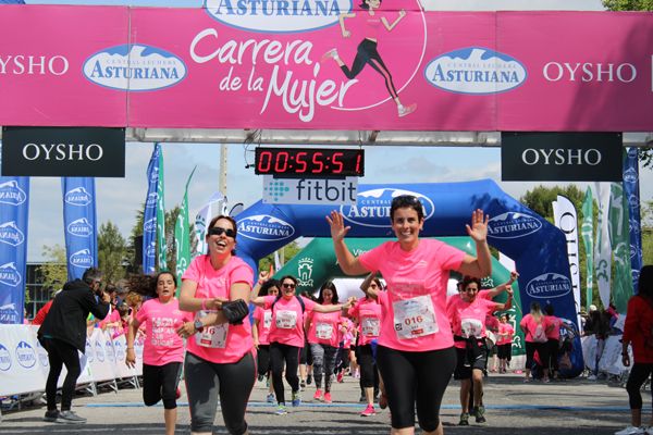 Carrera de la Mujer Central Lechera Asturiana de Vitoria (GALERÍA 25)