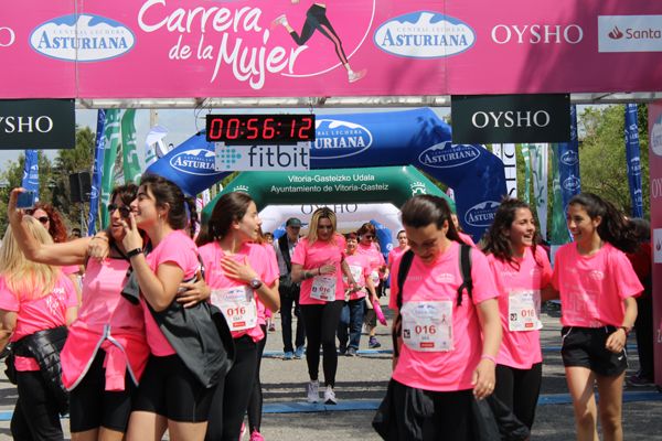 Carrera de la Mujer Central Lechera Asturiana de Vitoria (GALERÍA 26)