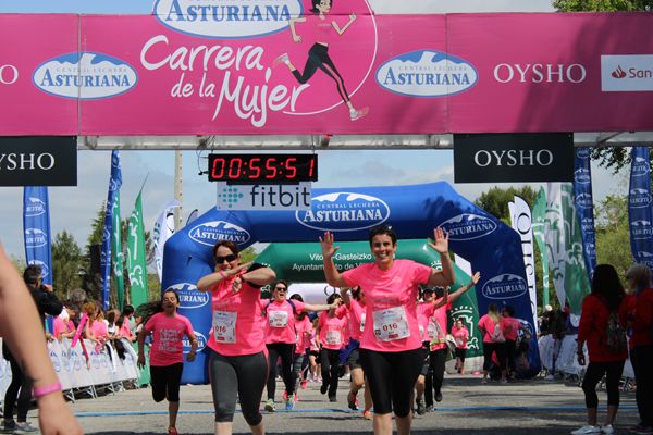 Carrera de la Mujer Central Lechera Asturiana de Vitoria (GALERÍA 25)