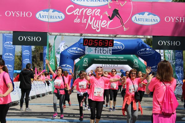 Carrera de la Mujer Central Lechera Asturiana de Vitoria (GALERÍA 26)