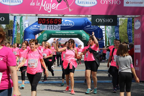 Carrera de la Mujer Central Lechera Asturiana de Vitoria (GALERÍA 26)