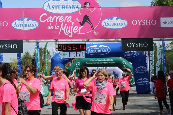 Carrera de la Mujer Central Lechera Asturiana de Vitoria (GALERÍA 25)