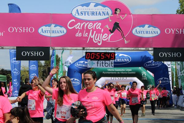 Carrera de la Mujer Central Lechera Asturiana de Vitoria (GALERÍA 25)