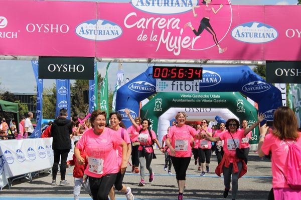 Carrera de la Mujer Central Lechera Asturiana de Vitoria (GALERÍA 26)