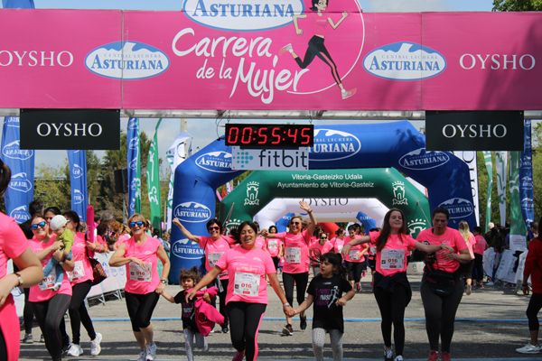 Carrera de la Mujer Central Lechera Asturiana de Vitoria (GALERÍA 25)