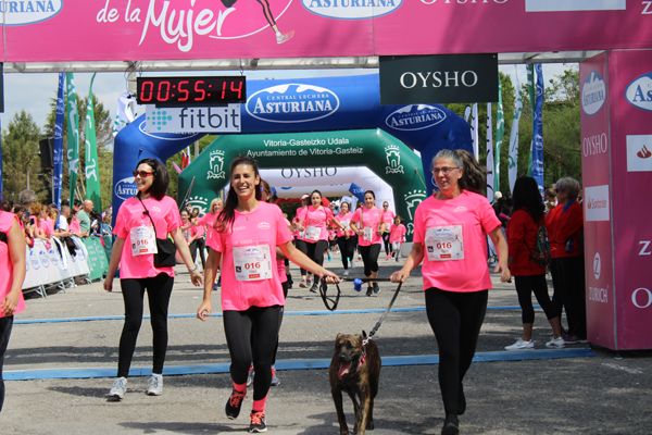Carrera de la Mujer Central Lechera Asturiana de Vitoria (GALERÍA 25)