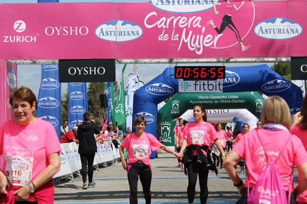Carrera de la Mujer Central Lechera Asturiana de Vitoria (GALERÍA 26)