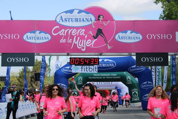 Carrera de la Mujer Central Lechera Asturiana de Vitoria (GALERÍA 25)