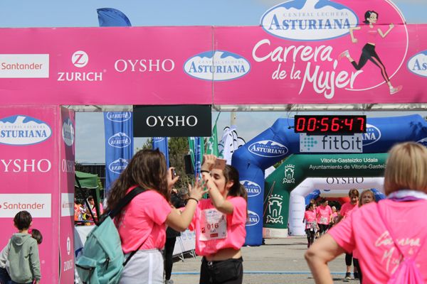 Carrera de la Mujer Central Lechera Asturiana de Vitoria (GALERÍA 26)
