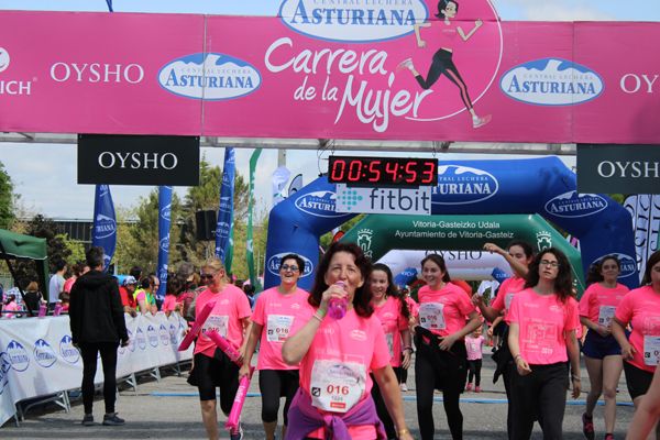 Carrera de la Mujer Central Lechera Asturiana de Vitoria (GALERÍA 25)