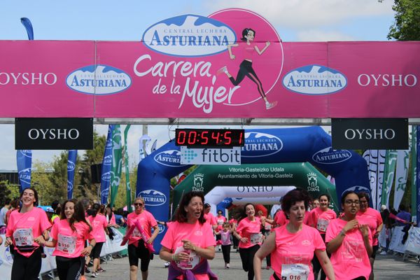 Carrera de la Mujer Central Lechera Asturiana de Vitoria (GALERÍA 25)
