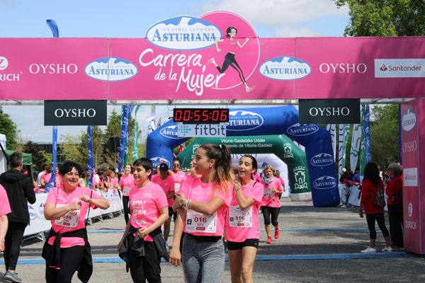 Carrera de la Mujer Central Lechera Asturiana de Vitoria (GALERÍA 25)
