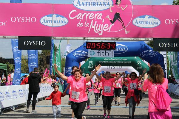 Carrera de la Mujer Central Lechera Asturiana de Vitoria (GALERÍA 26)