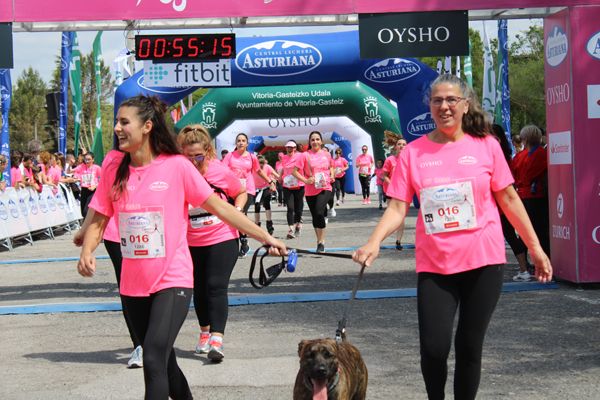 Carrera de la Mujer Central Lechera Asturiana de Vitoria (GALERÍA 25)