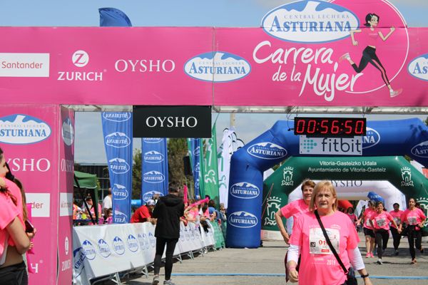 Carrera de la Mujer Central Lechera Asturiana de Vitoria (GALERÍA 26)